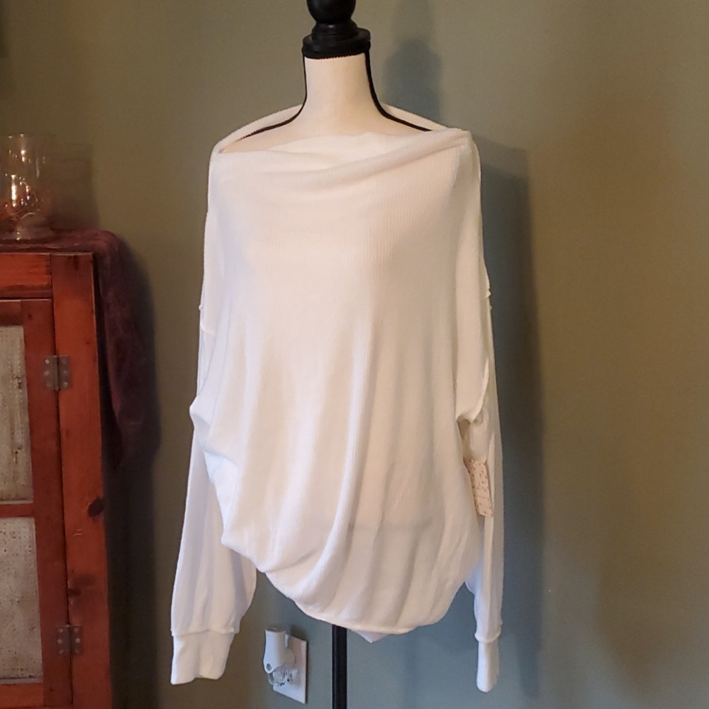 Free people top large